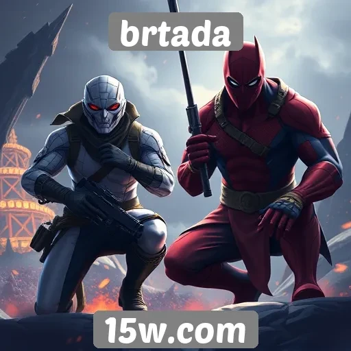 Os principais jogos em destaque na brtada