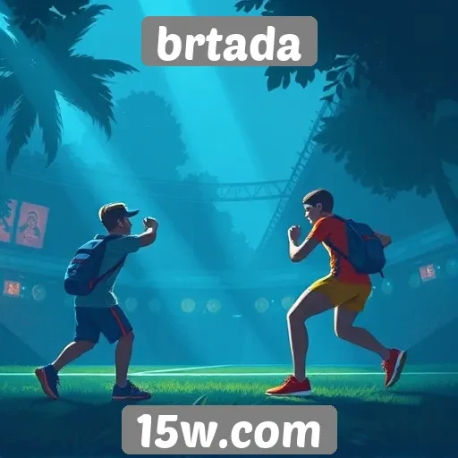 Tendências de jogabilidade no brtada a cada atualização