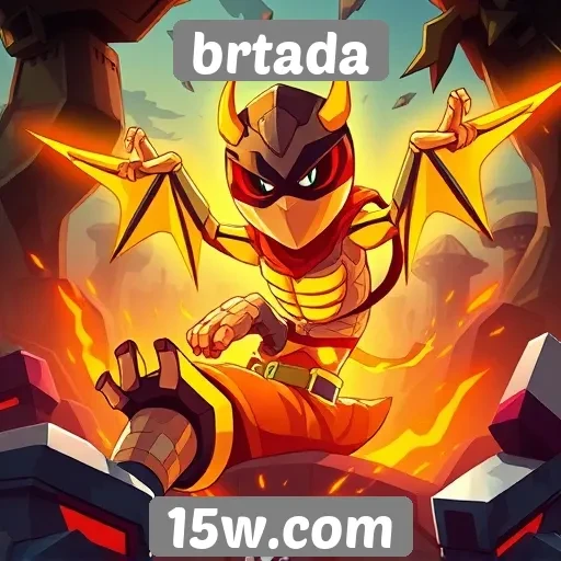 Comparação entre brtada e outros sites de jogos