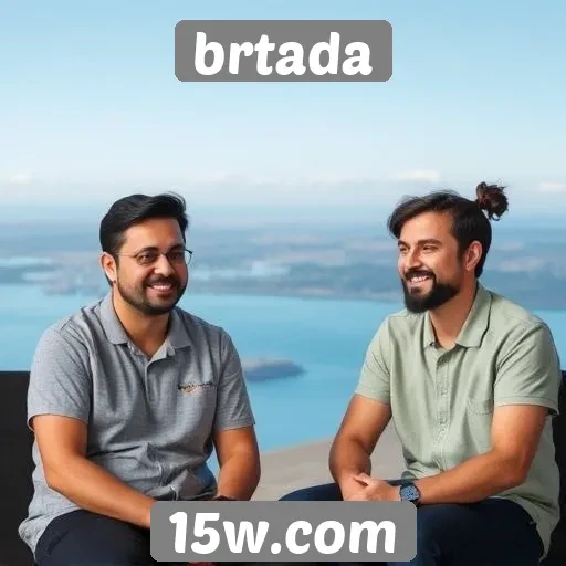 Entrevista com desenvolvedores do site brtada