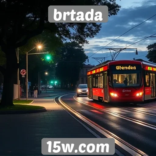 História e evolução do brtada até 2025