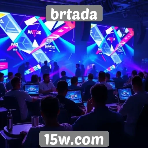 Eventos e campeonatos promovidos por brtada em 2025