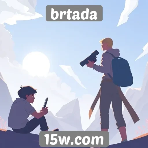 Plataforma brtada amplia catálogo de jogos disponíveis