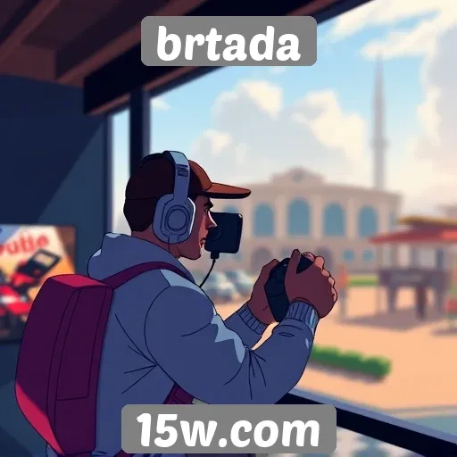 ofertas sazonais atraem novos gamers para brtada