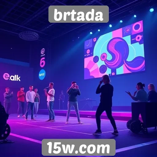 Novos recursos da plataforma brtada atraem jogadores