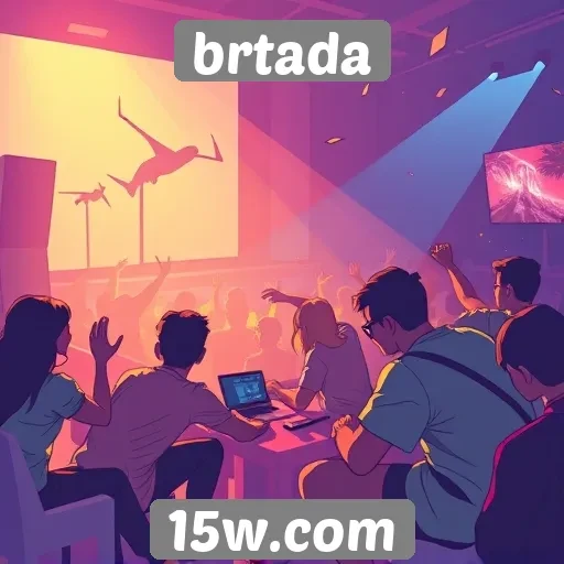 Comunidade de jogadores cresce no site brtada